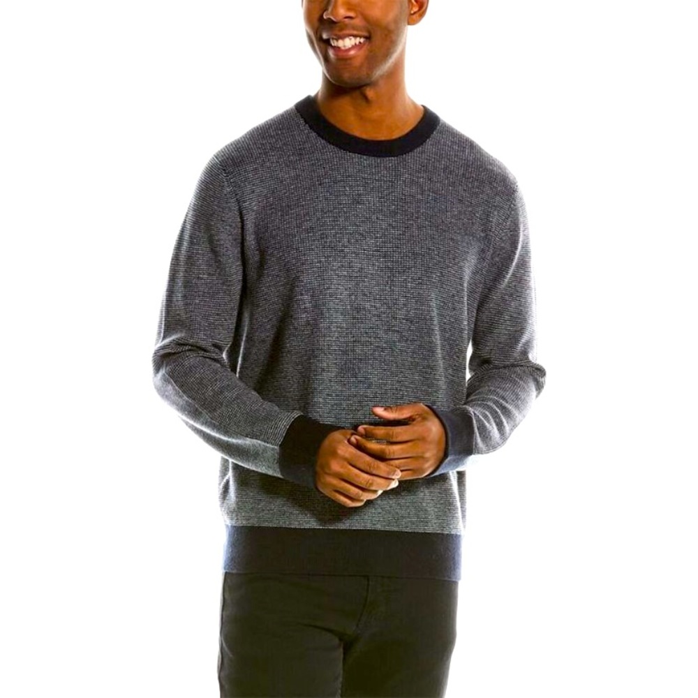 Vince Men’s Wool And Cashmere Sweater